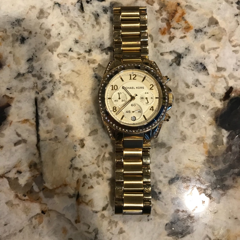 Michael Kors Authentic Watch